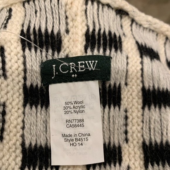 J. Crew Scarf - Picture 2 of 2